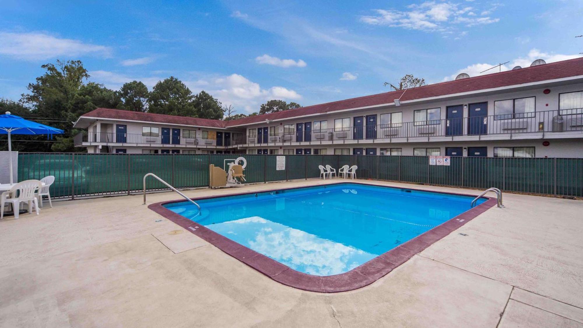 Motel 6-Meridian, Ms Luaran gambar