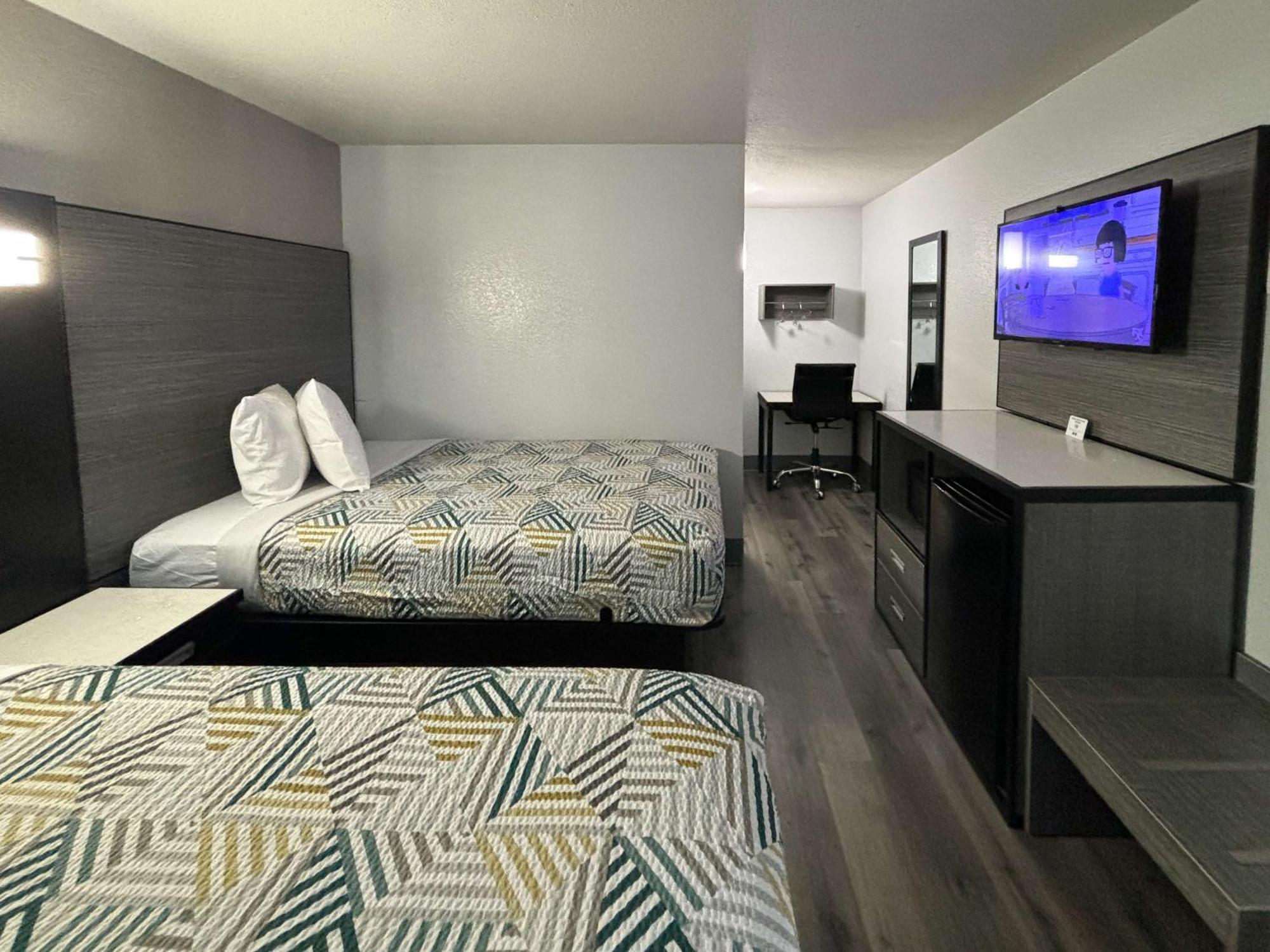 Motel 6-Meridian, Ms Luaran gambar