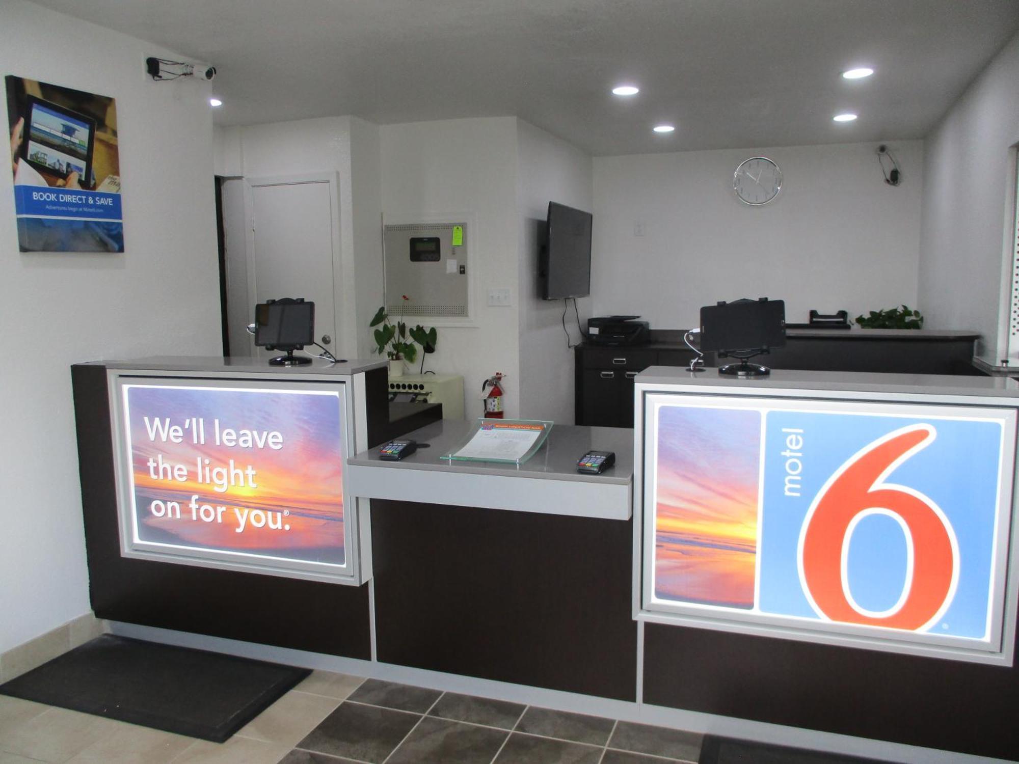 Motel 6-Meridian, Ms Luaran gambar