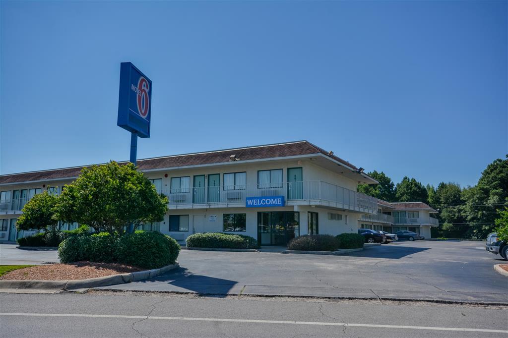 Motel 6-Meridian, Ms Luaran gambar