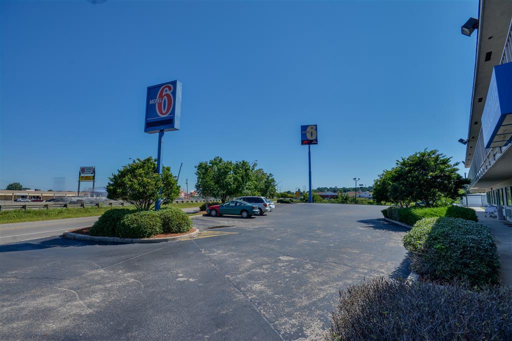 Motel 6-Meridian, Ms Luaran gambar