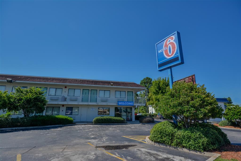 Motel 6-Meridian, Ms Luaran gambar