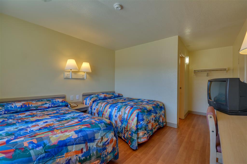 Motel 6-Meridian, Ms Bilik gambar