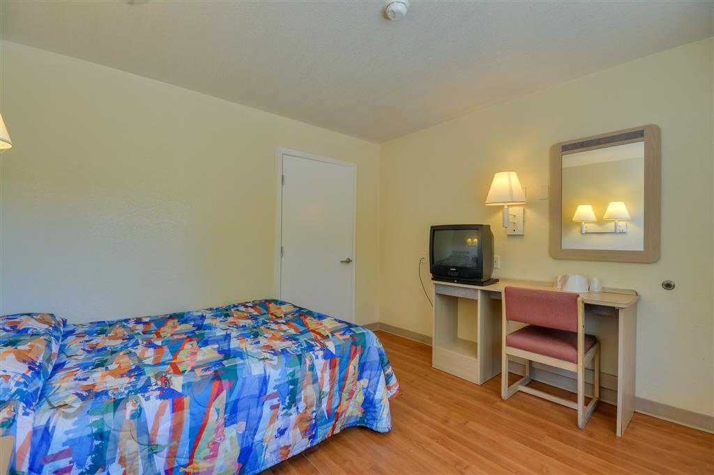 Motel 6-Meridian, Ms Bilik gambar