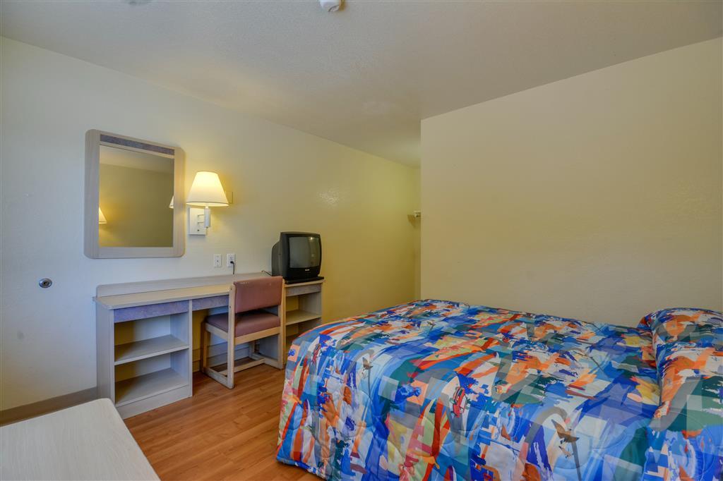 Motel 6-Meridian, Ms Bilik gambar