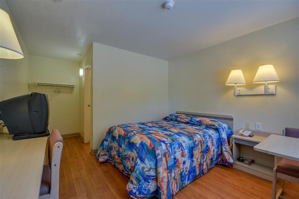Motel 6-Meridian, Ms Bilik gambar
