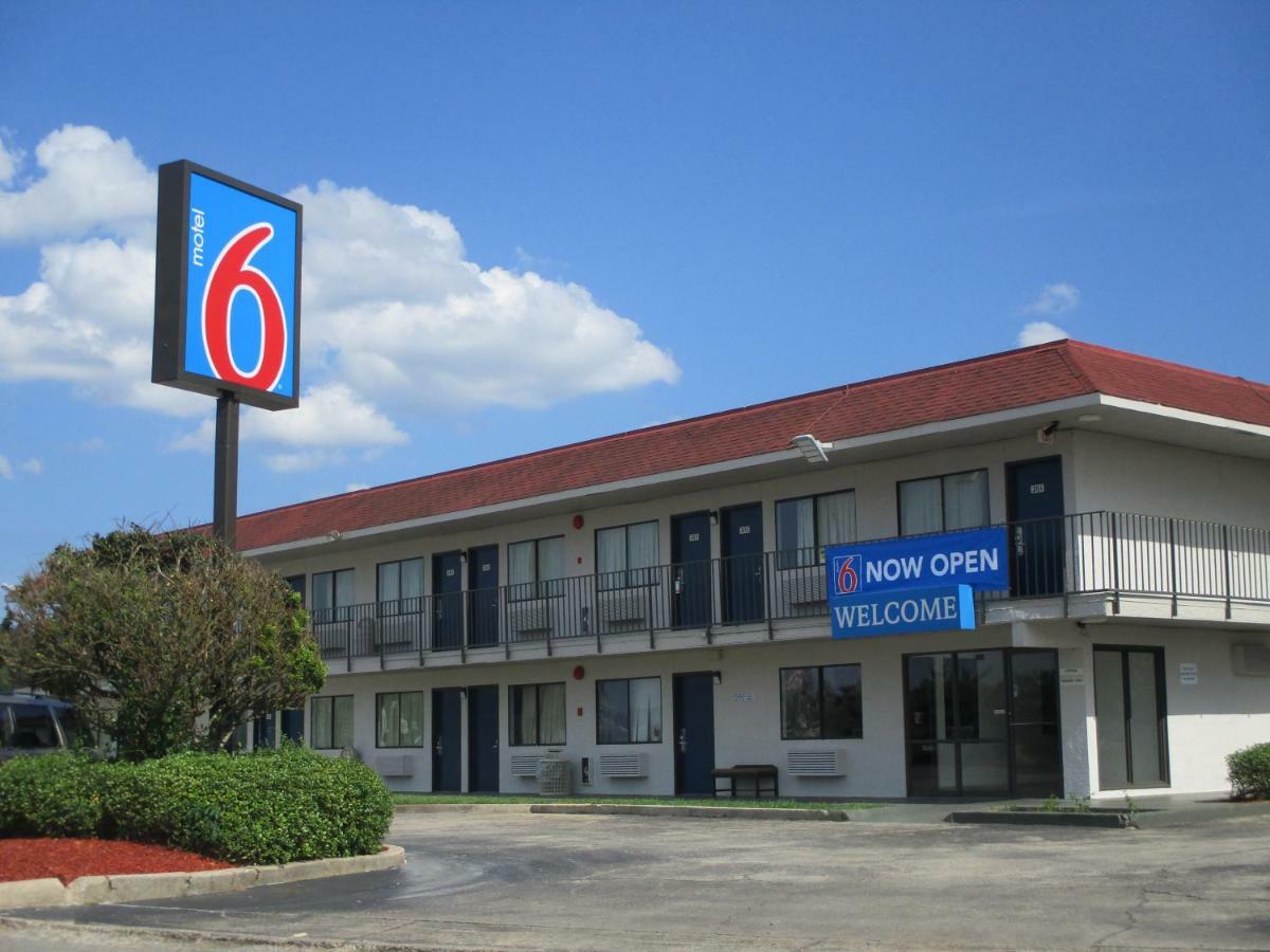 Motel 6-Meridian, Ms Luaran gambar