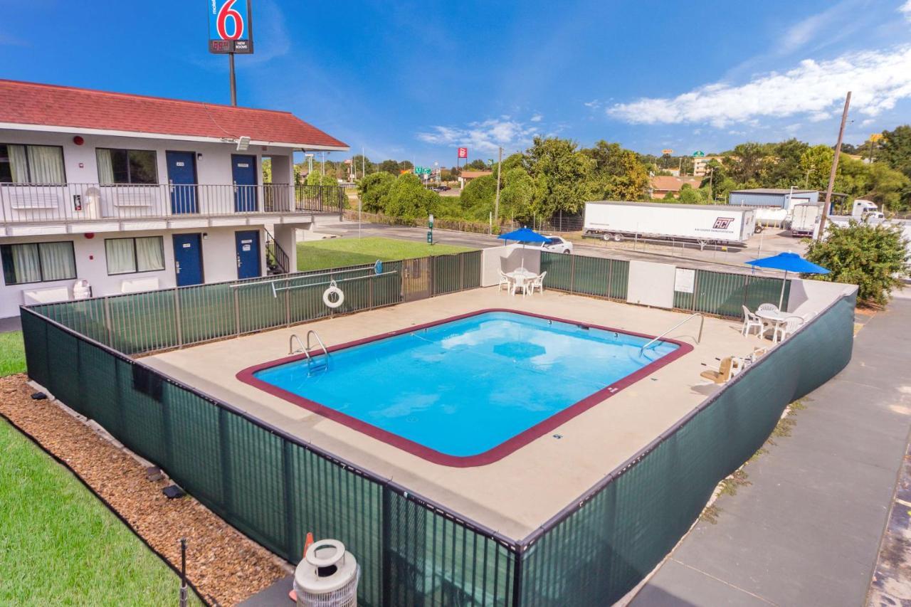 Motel 6-Meridian, Ms Luaran gambar